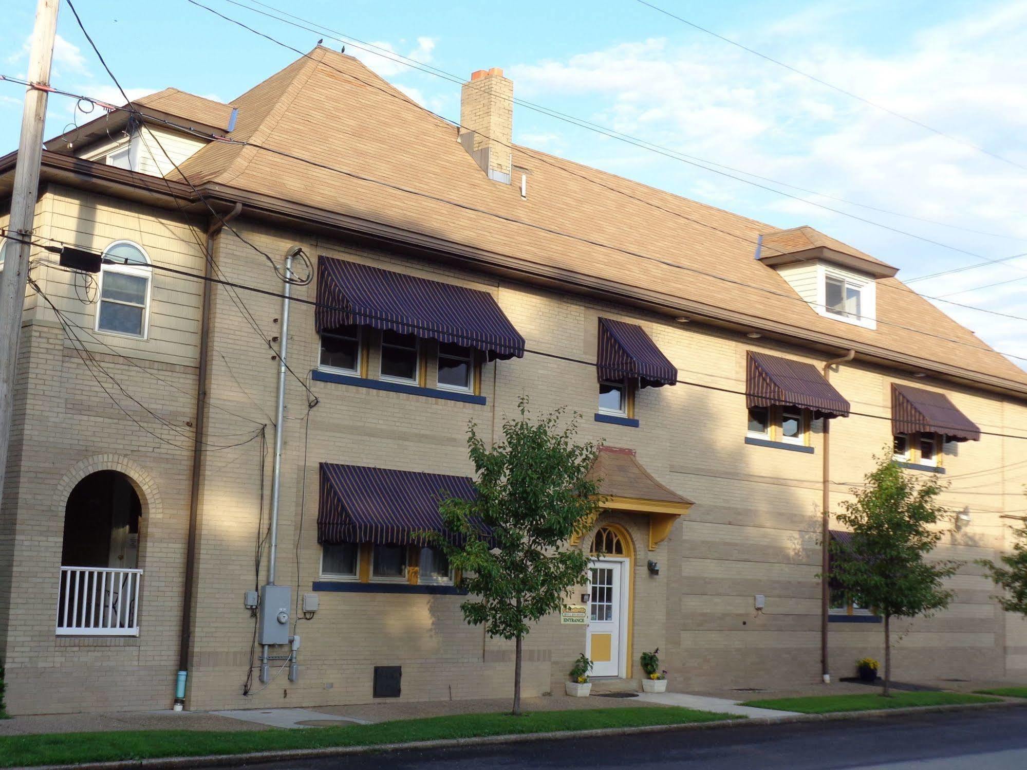 Connellsville Bed And Breakfast Exterior photo
