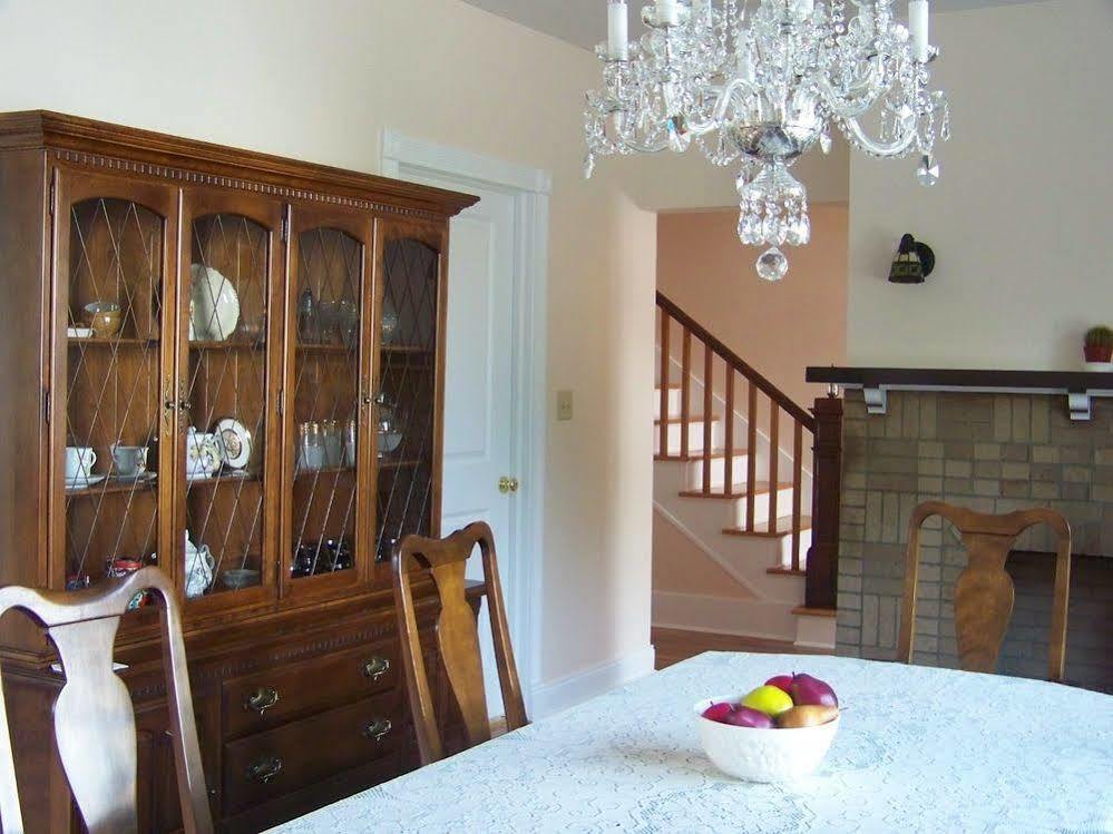 Connellsville Bed And Breakfast Exterior photo